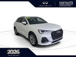 Audi Q3 quattro Premium S Line 45 TFSI