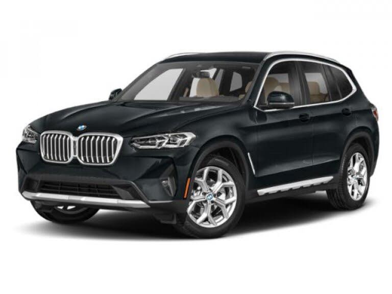 2023 BMW X3 xDrive30i AWD