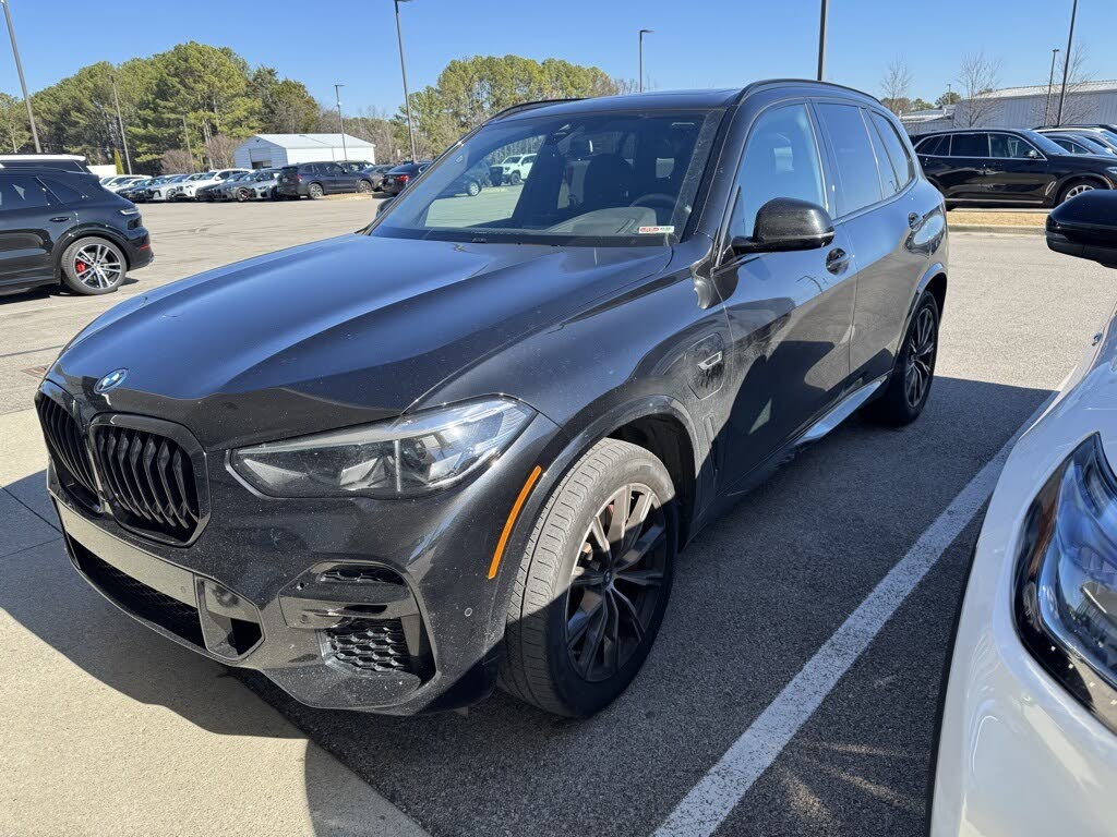 2023 BMW X5 xDrive45e AWD