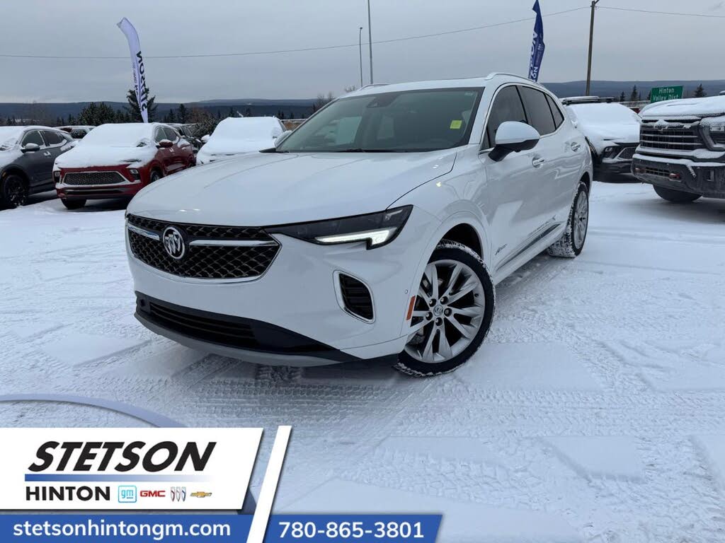 2023 Buick Envision Avenir AWD