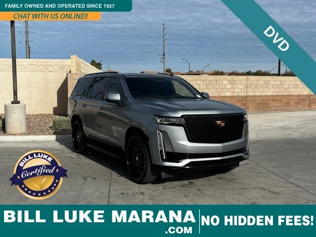 2023 Cadillac Escalade Premium Luxury 4WD