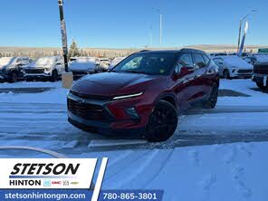 Chevrolet Blazer RS AWD