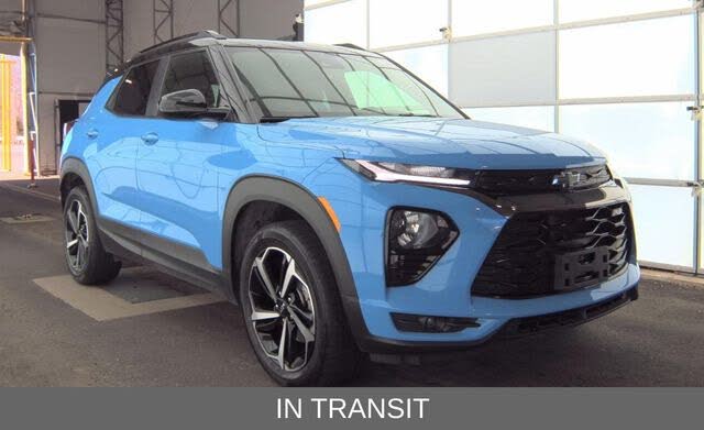 2023 Chevrolet Trailblazer RS AWD