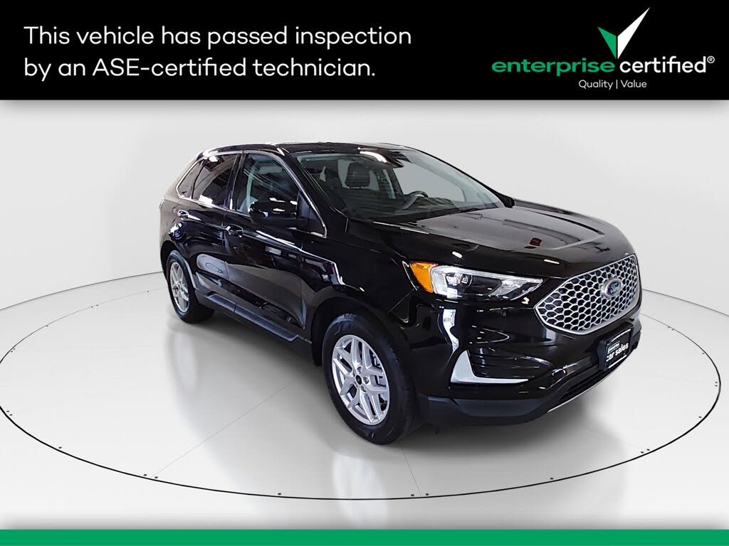 2023 Ford Edge SEL AWD