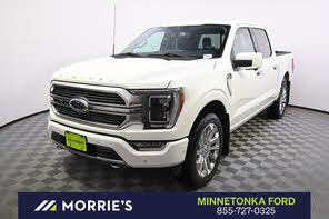 Ford F-150 Limited SuperCrew 4WD