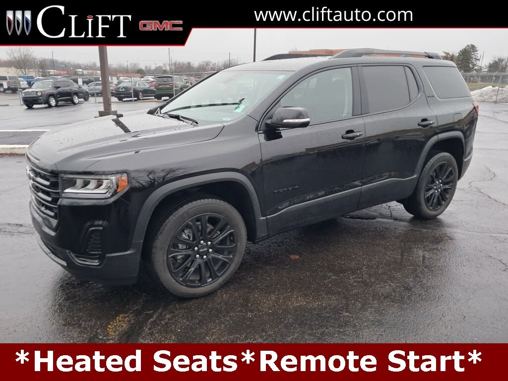 2023 GMC Acadia SLE FWD