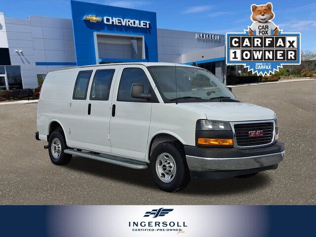 2023 GMC Savana Cargo 2500 RWD