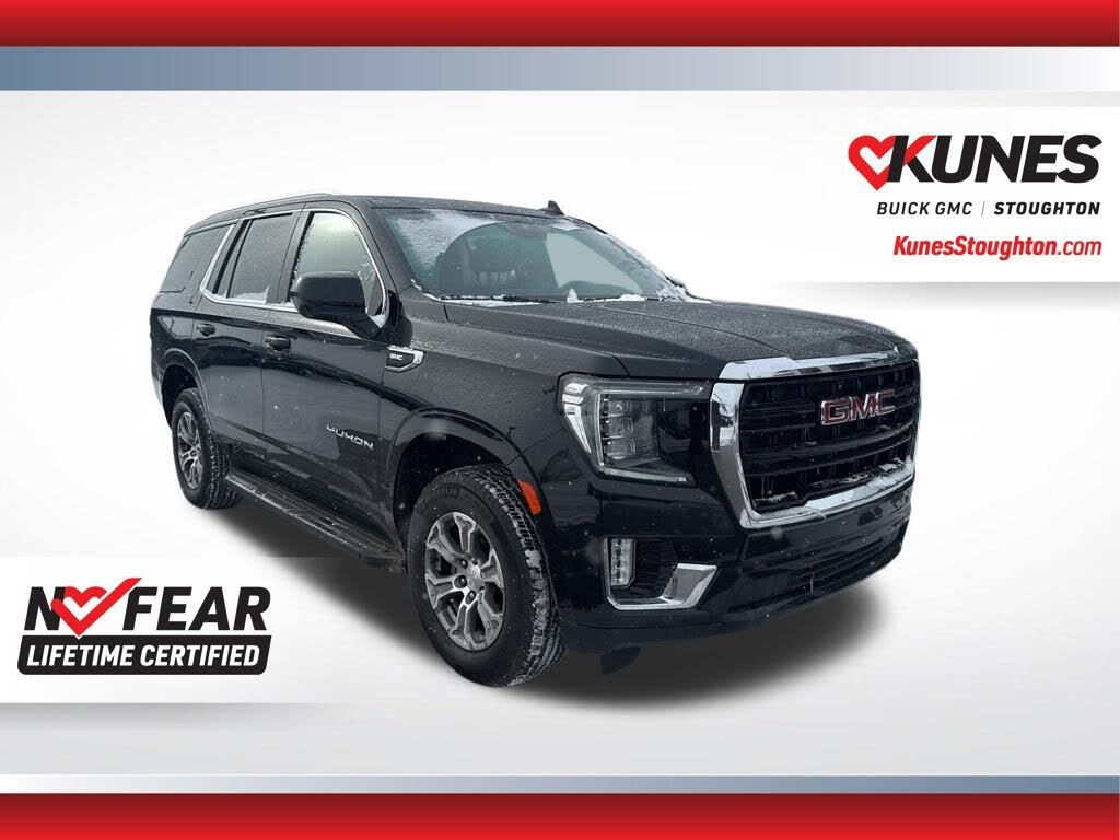 2023 GMC Yukon SLE 4WD