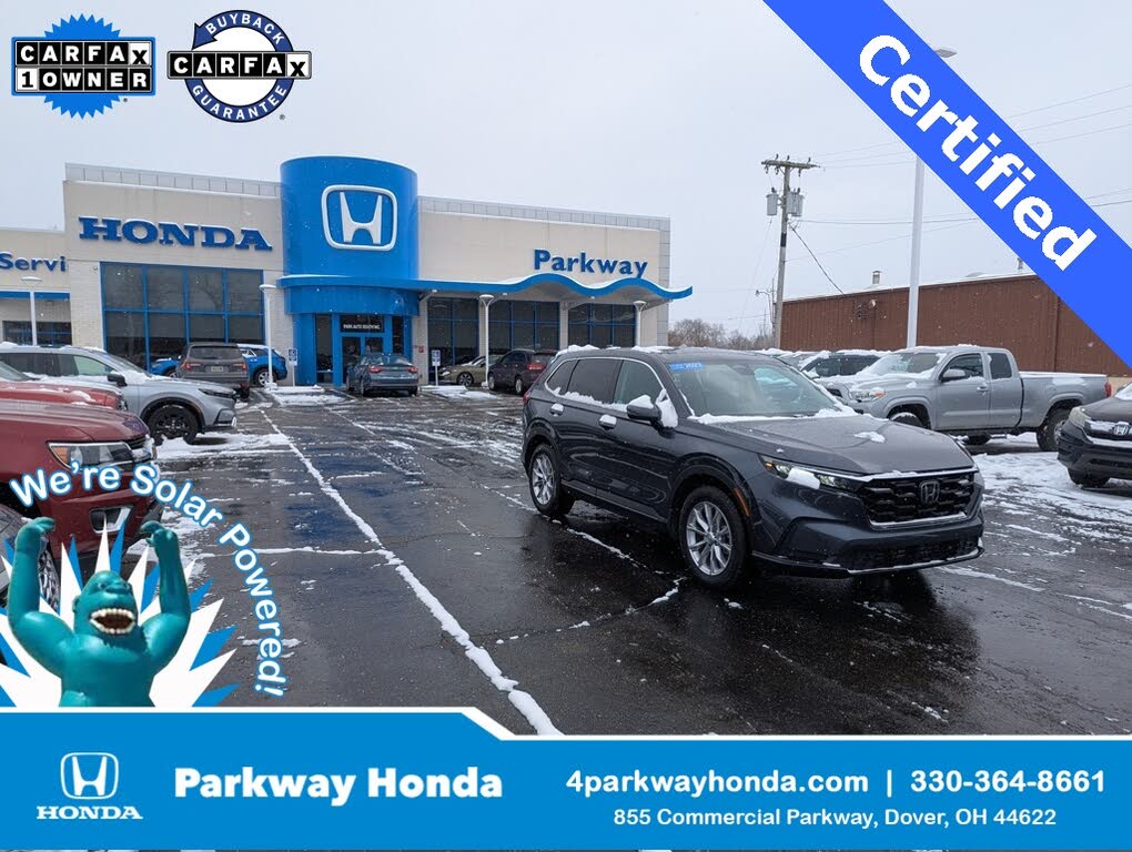 2023 Honda CR-V EX-L AWD