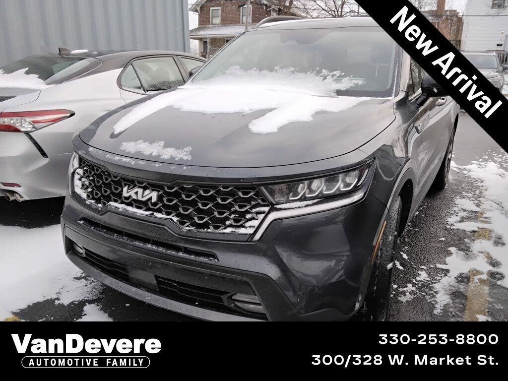 2023 Kia Sorento X-Line EX AWD