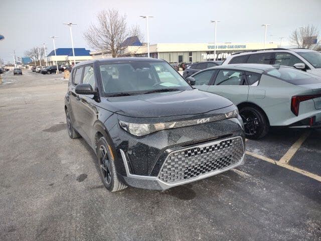 2023 Kia Soul EX FWD