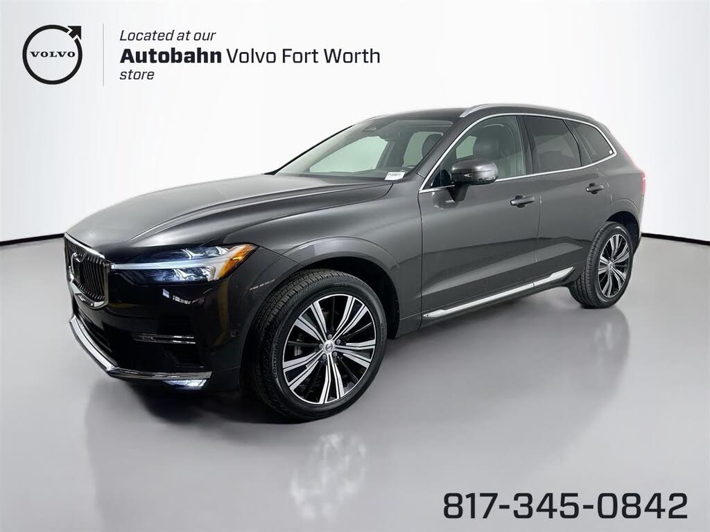 2023 Volvo XC60 B5 Plus Bright Theme FWD