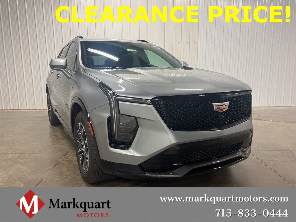 2024 Cadillac XT4 Sport AWD