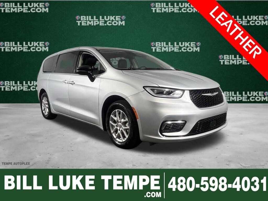 2024 Chrysler Pacifica Touring L FWD