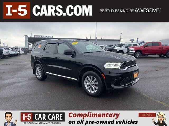 2024 Dodge Durango SXT Plus AWD