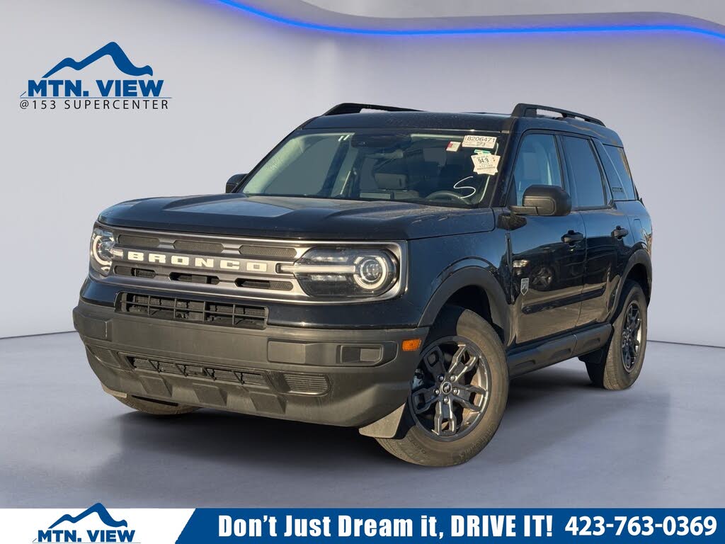 2024 Ford Bronco Sport Big Bend AWD