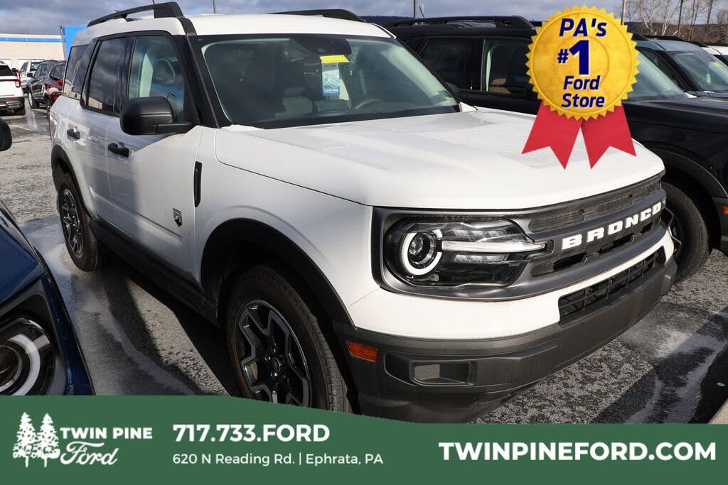 2024 Ford Bronco Sport Big Bend AWD