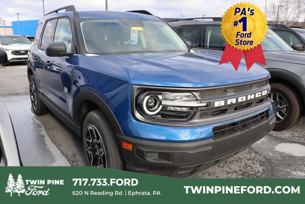 2024 Ford Bronco Sport Big Bend AWD