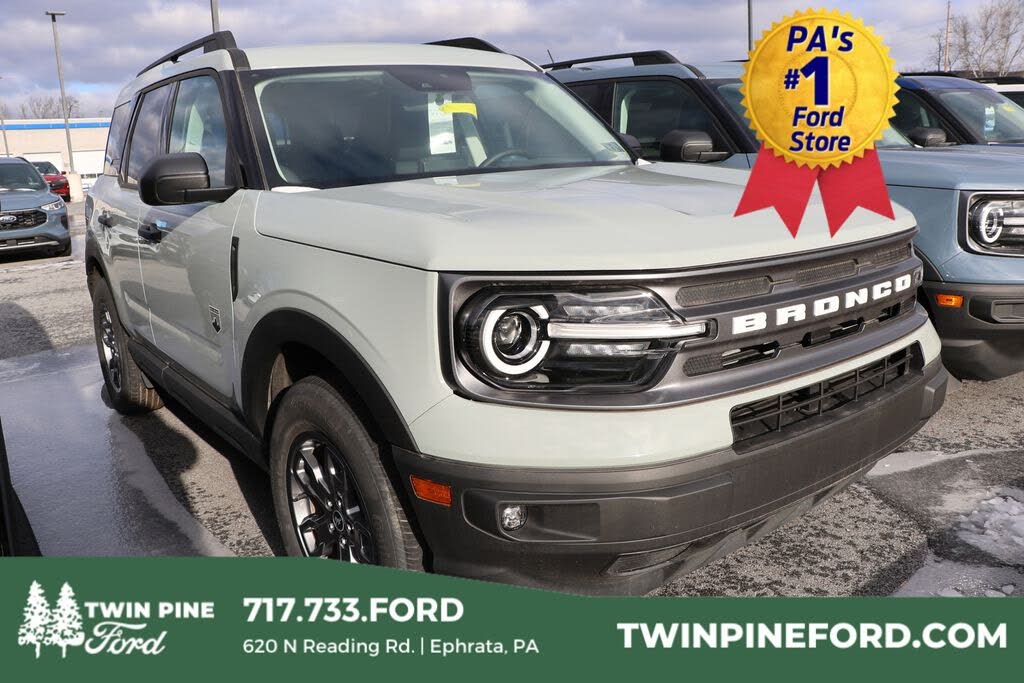 2024 Ford Bronco Sport Big Bend AWD