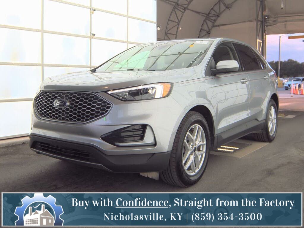 2024 Ford Edge SEL AWD