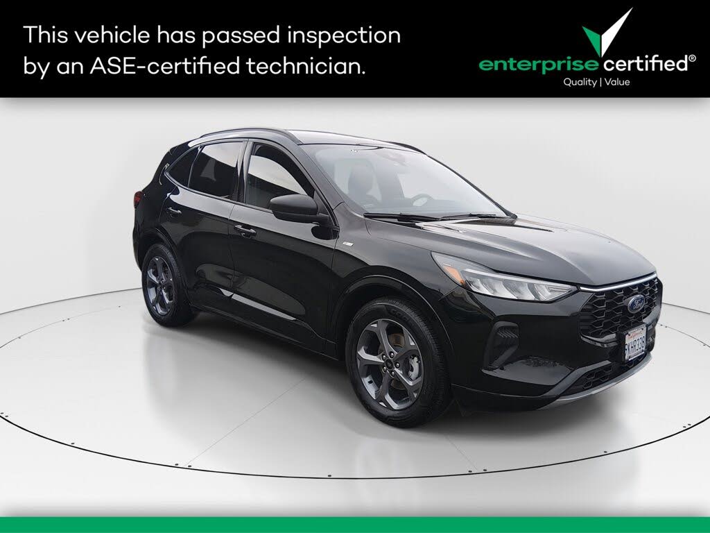 2024 Ford Escape ST-Line FWD