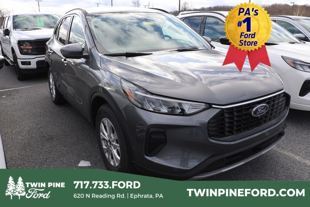 2024 Ford Escape Active AWD