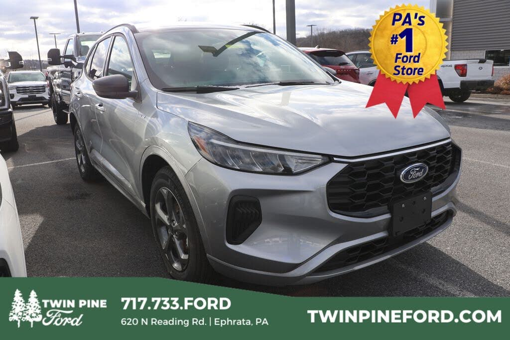 2024 Ford Escape ST-Line FWD