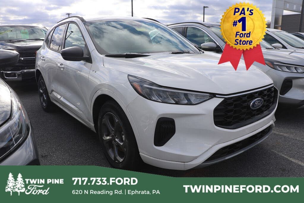 2024 Ford Escape Hybrid ST-Line FWD