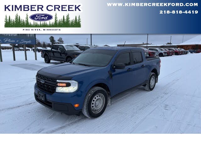 2024 Ford Maverick XL SuperCrew FWD