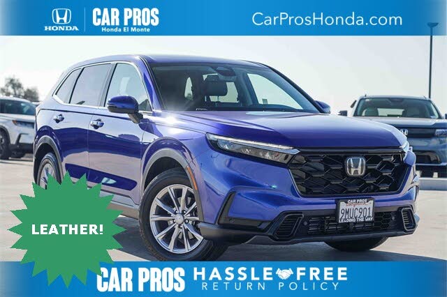 2024 Honda CR-V EX-L AWD