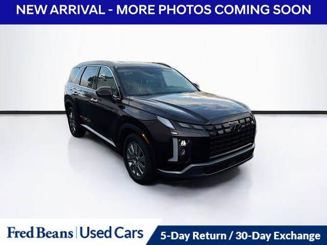 2024 Hyundai Palisade SEL AWD