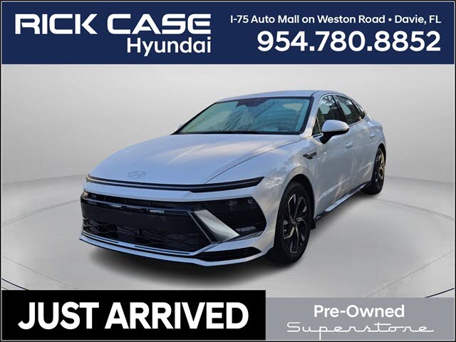 2024 Hyundai Sonata SEL FWD