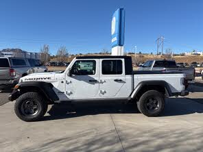Jeep Gladiator Mojave Crew Cab 4WD