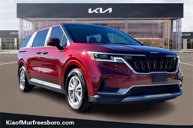 2024 Kia Carnival LX FWD