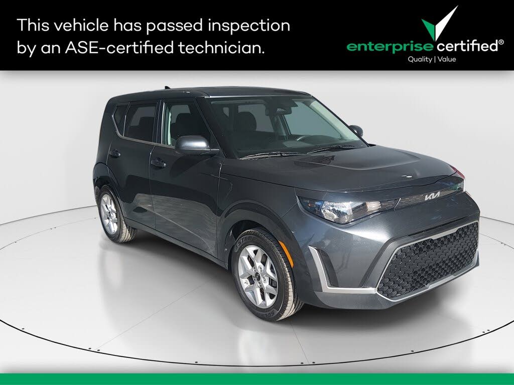 2024 Kia Soul LX FWD