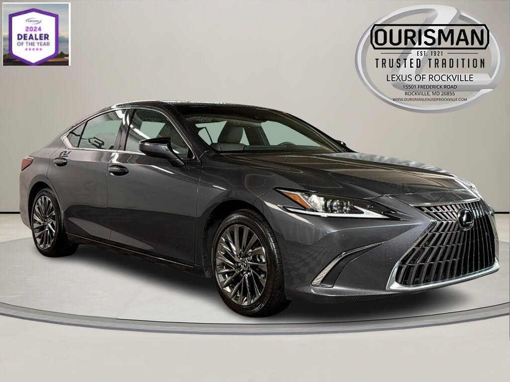 2024 Lexus ES 350 Luxury FWD