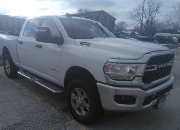 2024 RAM 2500 Big Horn Crew Cab 4WD
