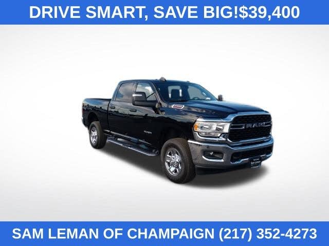 2024 RAM 2500 Big Horn Crew Cab 4WD