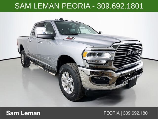 2024 RAM 2500 Laramie Crew Cab 4WD