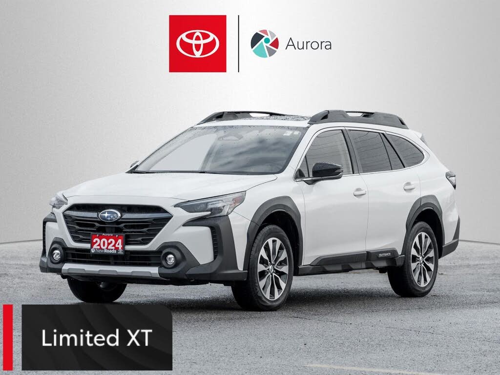 Subaru Outback Limited XT AWD 2024
