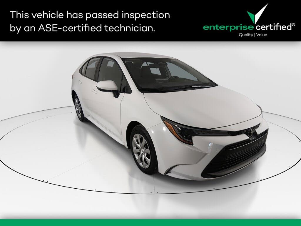 2024 Toyota Corolla LE FWD