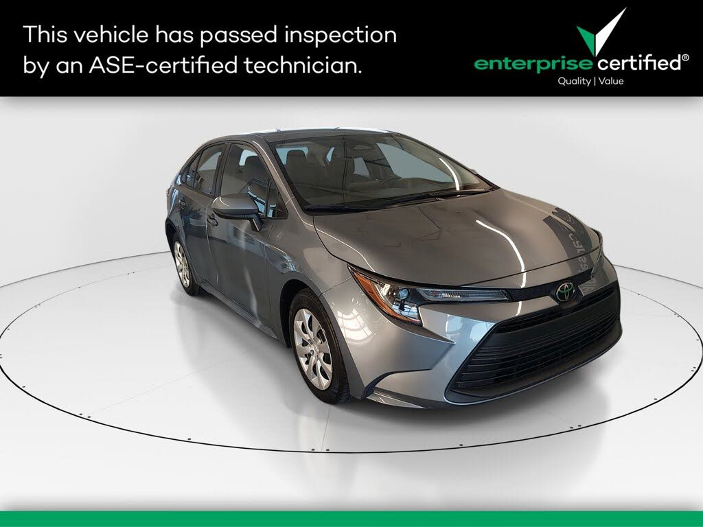 2024 Toyota Corolla LE FWD