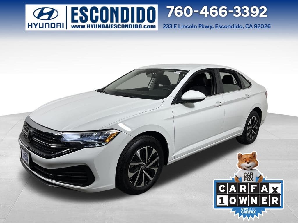 2024 Volkswagen Jetta S FWD