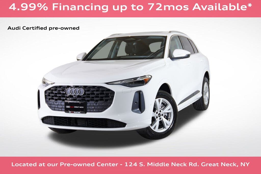 2025 Audi Q5 quattro Premium 40 TFSI