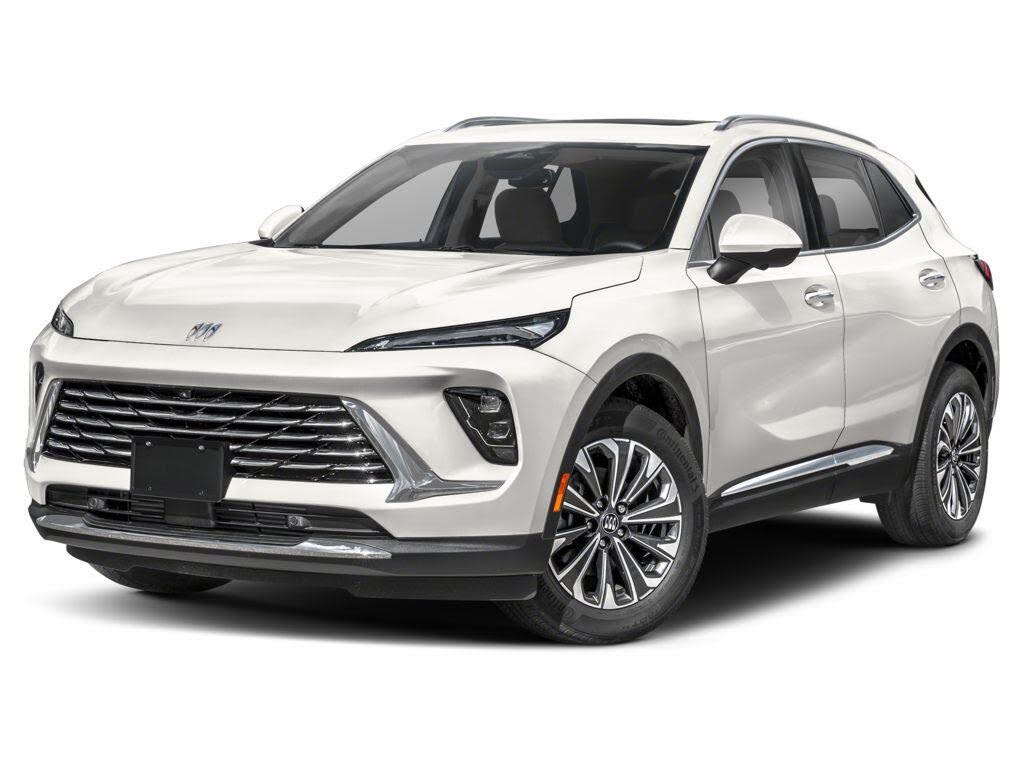 2025 Buick Envision