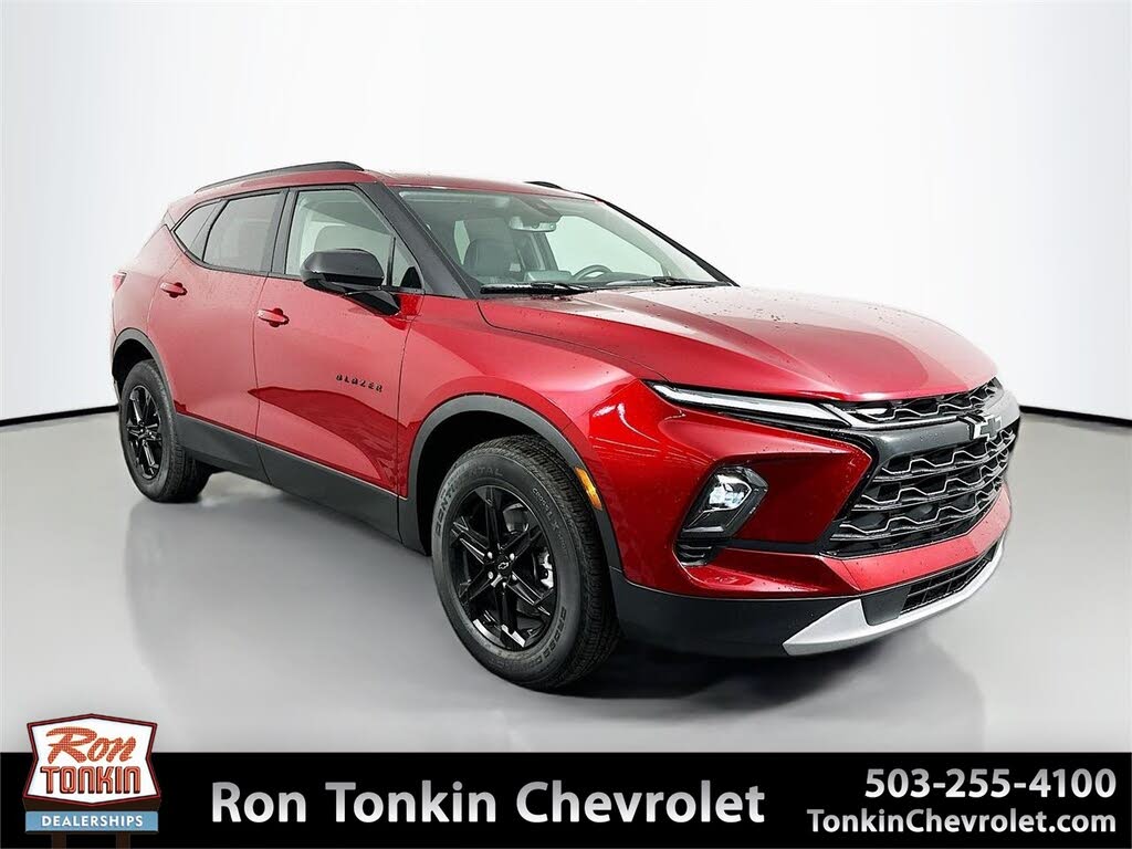 2025 Chevrolet Blazer LT AWD