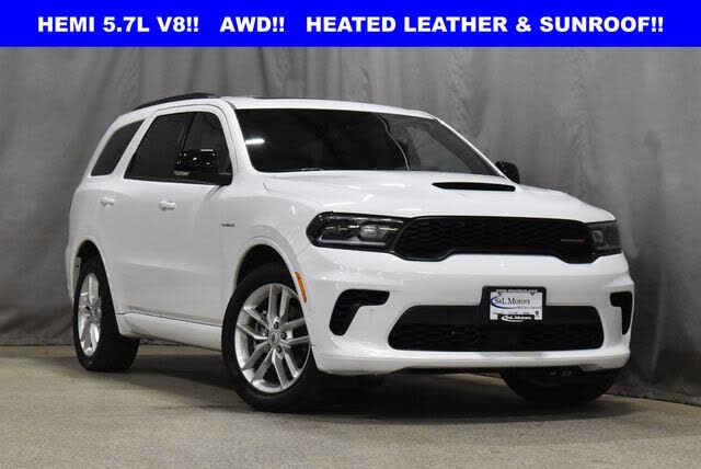2025 Dodge Durango R/T Plus AWD