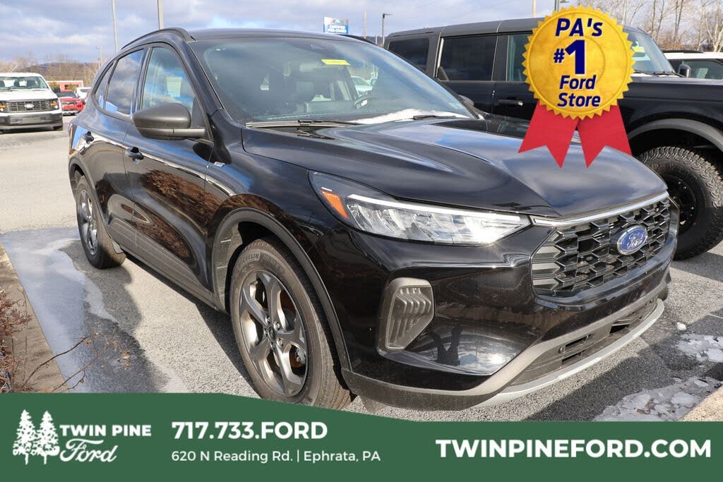 2025 Ford Escape ST-Line FWD