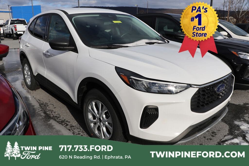 2025 Ford Escape Active AWD