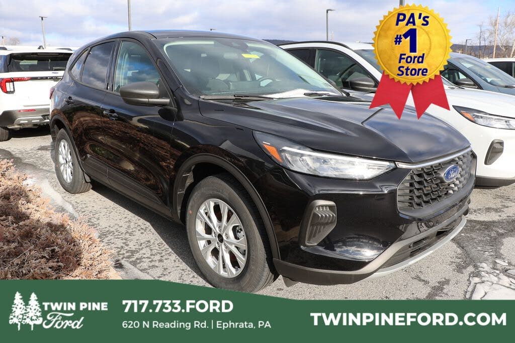 2025 Ford Escape Active AWD